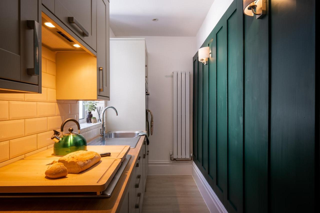 Mulberry Apartment Windermere Luaran gambar